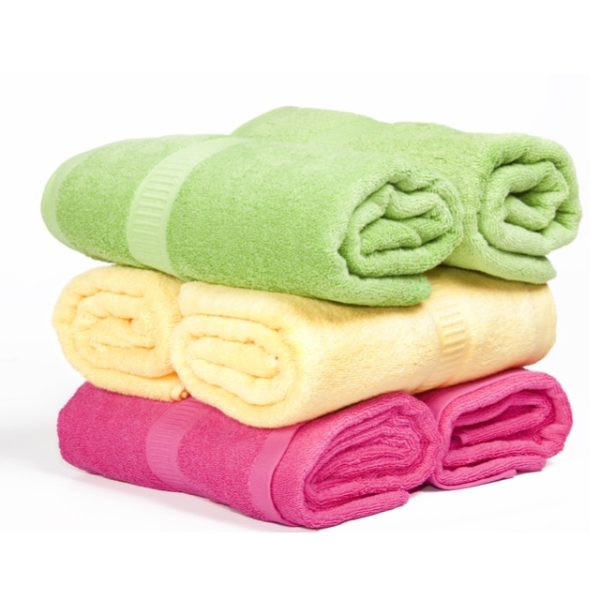 Bath blanket test