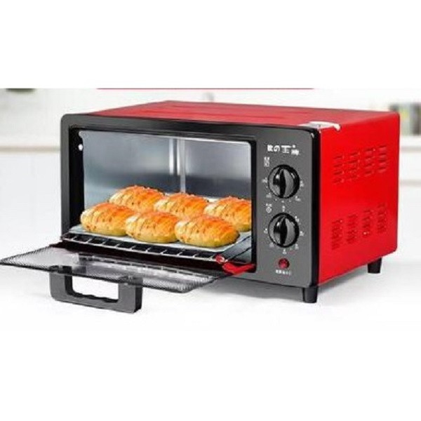 Oven demo testing