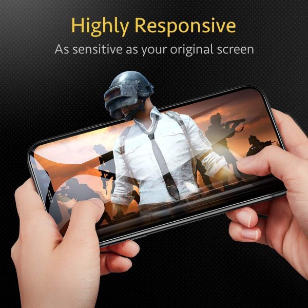 Full Cover Dust Proof Tempered Glass screen protector high clear full cover 9H For IPhone 13/13 Mini/13 Pro/13 Pro Max