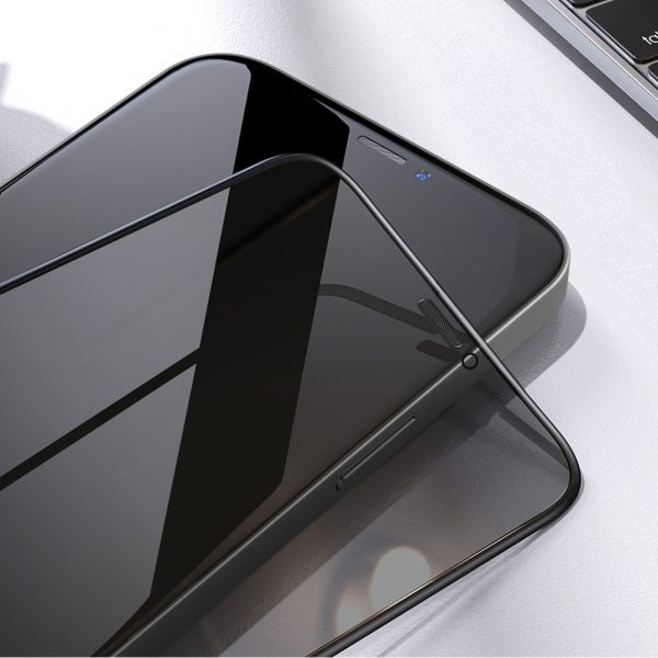 Full Cover Dust Proof Tempered Glass screen protector high clear full cover 9H For IPhone 13/13 Mini/13 Pro/13 Pro Max