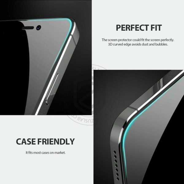 Full Cover Dust Proof Tempered Glass screen protector high clear full cover 9H For IPhone 13/13 Mini/13 Pro/13 Pro Max