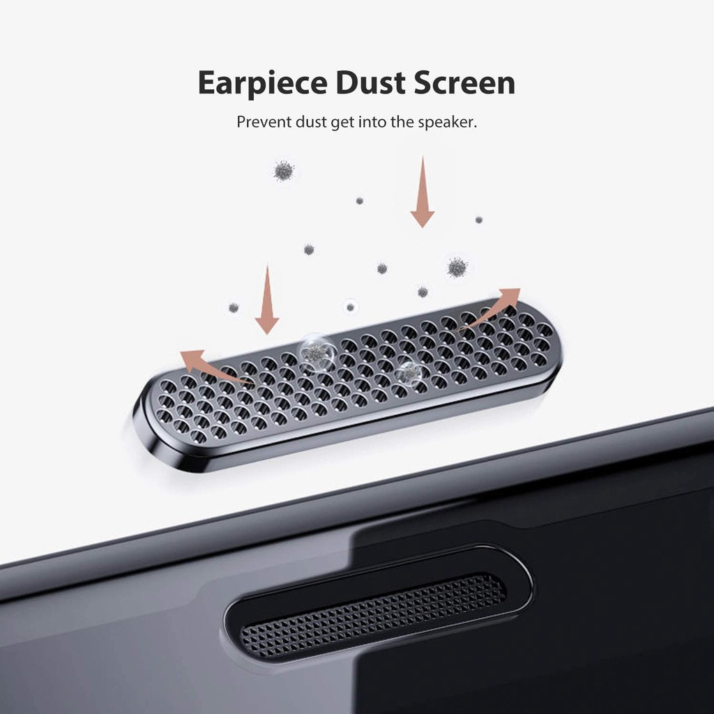 Full Cover Dust Proof Tempered Glass screen protector high clear full cover 9H For IPhone 13/13 Mini/13 Pro/13 Pro Max