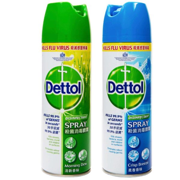 Dettol Bottle Test Test 123
